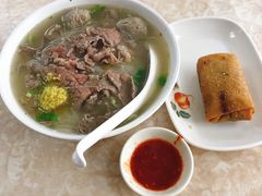牛肉加丸米粉-华威达牛庄(黄埔大道西店)