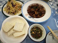 -丽泽山庄·生态怀柔菜·虹鳟鱼(红螺寺店)