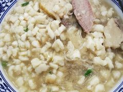 牛肉泡馍-马旺小炒泡馍