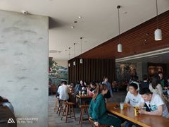 大堂-星巴克(成都科学城店)