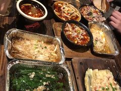-串大叔炭火烤串·鸡西大冷面刀削面(总店)