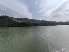 -严子陵钓台(富春江小三峡)