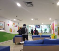 -上海浦滨儿童医院