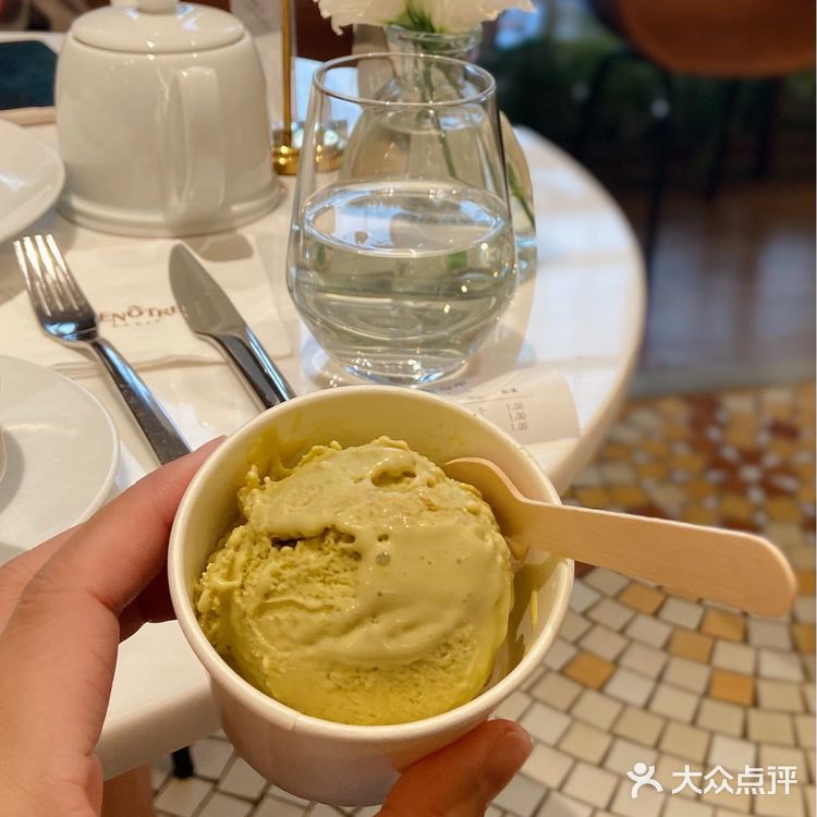 魔都探店|超正宗的法式甜点‼️
