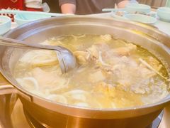 -润园四季椰子鸡火锅(南山海岸城店)