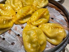 黄花鱼水饺-小船渔村•大连菜•大连焖鱼(黄河路店)