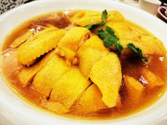 秘制沙薑盐水鸡-海逸海鲜酒家(古北店)