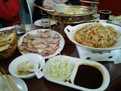 -李连贵熏肉大饼(宁山中路店)