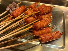 -盟重烧烤(高正街店)