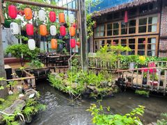 -花溪雨·森林餐厅(石基店)
