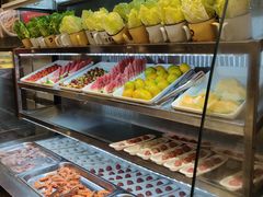 自助取餐区-九记潮汕现切鲜牛肉自助火锅(新开铺店)