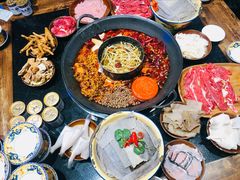 -楠火锅(绵阳首店)