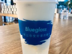 -Blueglass酸奶(财富购物中心店)