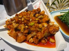 招牌菜宫保鸡丁-峨嵋酒家(地安门店)