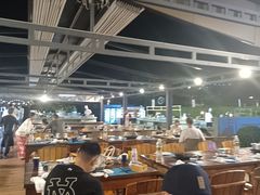 -渔家火锅·海鲜自助餐·演艺(亚龙湾天域酒店)