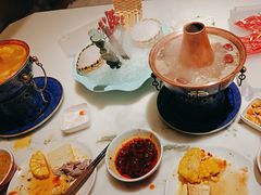 -涮福記·现切牛羊肉火锅(世纪汇店)