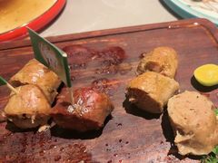 -通海俄式烧烤·俄罗斯大串(嵩山路店)