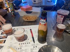 -有局·成都市井烧烤·精酿啤酒(双楠店)