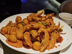-吴越荣记苏州菜·松鼠桂鱼 100% 活鱼现做(月光码头店)