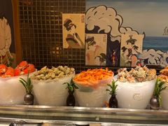 -盛宴自助餐厅(运达喜来登店)