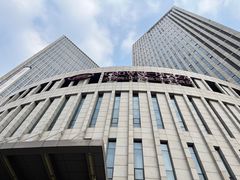 -天津梅江中心皇冠假日酒店