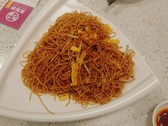 豉油皇炒面-又一间茶点轩(百汇广场店)