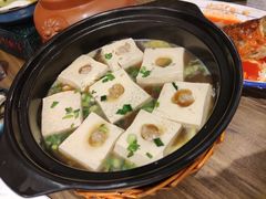 巧妇豆腐-锡和无锡菜(景丽苑店)