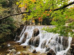 -丹东天桥沟景区