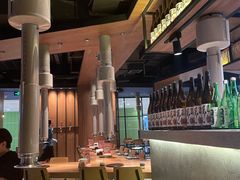 大堂-烧肉达人•炭火烧肉(新天地店)