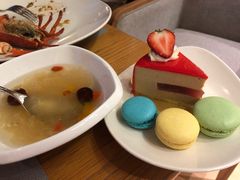 -解放碑威斯汀酒店-知味国际美食餐厅