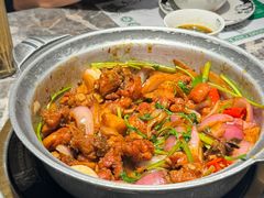 -禄婶鸡煲·打边炉