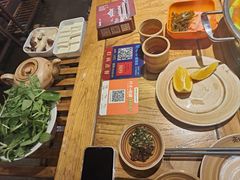 -快活林酸汤鱼鲜品火锅店(甲秀楼店)