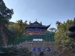 -无锡惠山寺