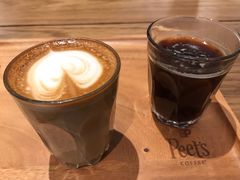 -Peet's Coffee皮爷咖啡(万象天地店)