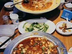 -俭寨大盘鸡·缸子肉·小公鸡·新疆菜(云通店)