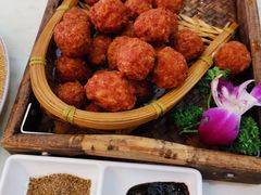 干炸小丸子-砂锅居(西四店)