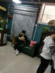 点击看大图 -卡木里发型工作室