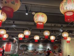 -周小明火锅(黑金冠社区店)