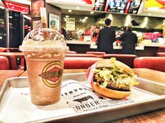 -FATBURGER 特富客汉堡(外交公寓店)