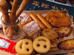 -绿茵阁牛扒餐厅(客村店)