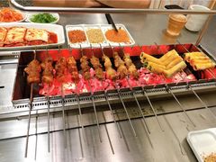 -白玉·朝鲜族烤串(深圳Kkone店)