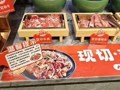 -火叮叮自助烤肉·现切牛肉(茂业店)