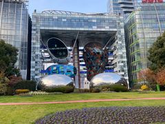 -北外滩滨江绿地