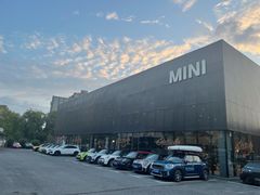 -上海普陀宝诚MINI4S店(红柳路店)