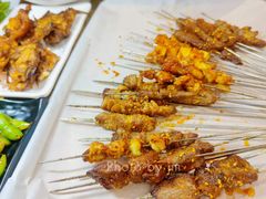 -枪火串烧·东北特色烧烤(罗湖总店)