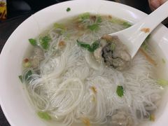 -建国蚵煎蚵面