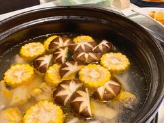 -烹然四季椰子鸡火锅(团结湖总店)