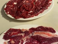 -唔品潮汕自助牛肉火锅(洪文店)