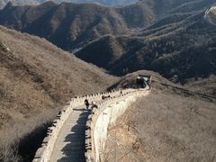 -慕田峪长城