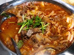 -古乐牛香·鲜牛肉牛杂火锅(吴江三里桥运东商业广场店)